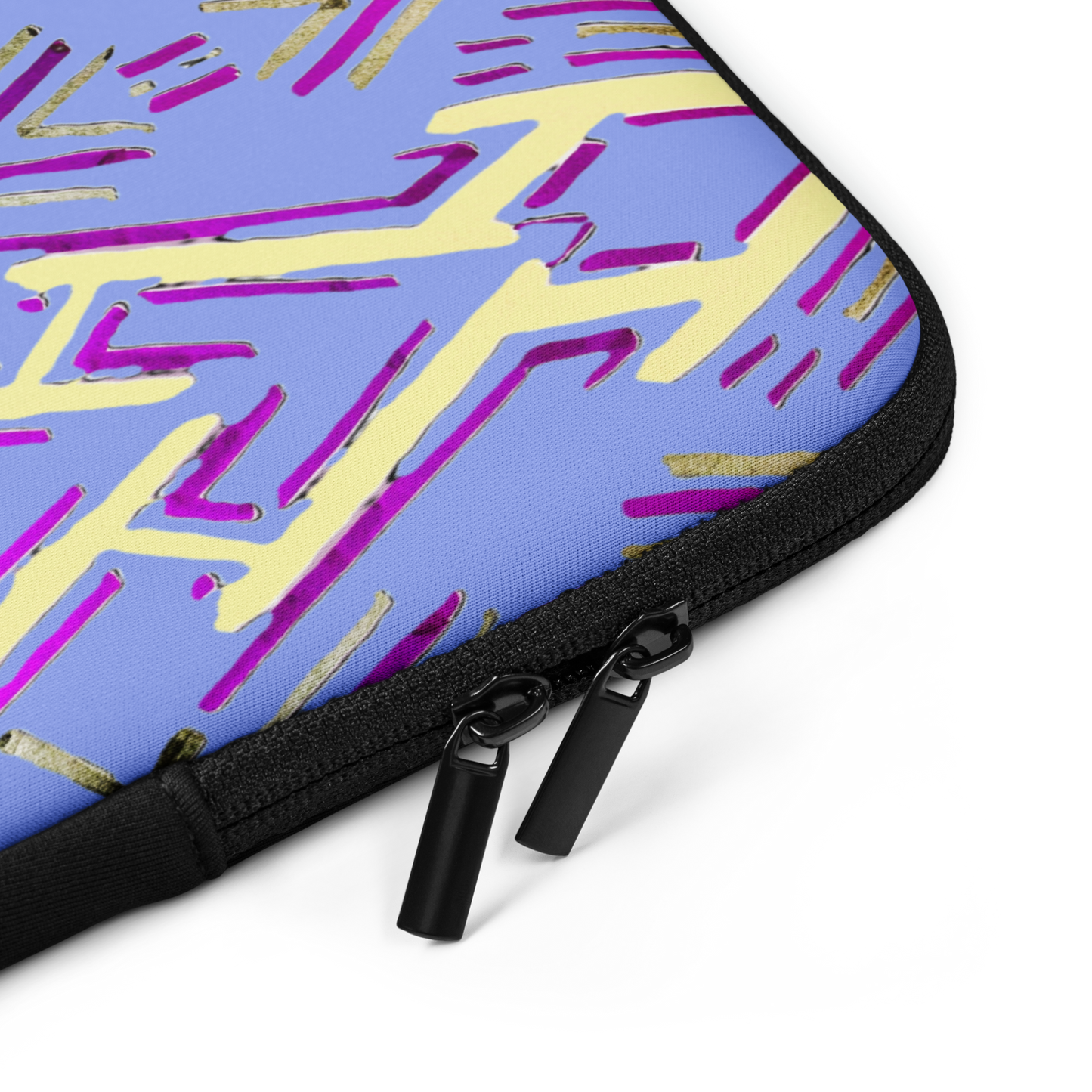 Laptop Sleeve America Blue
