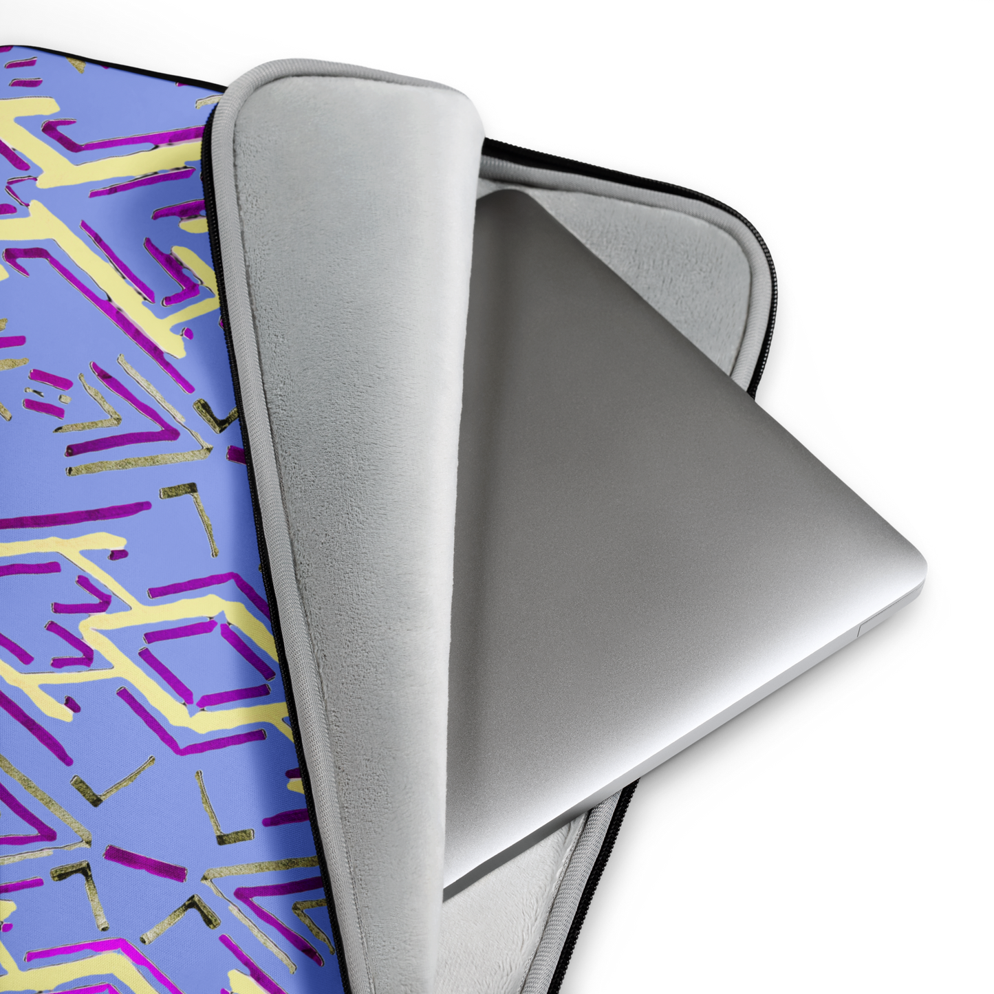 Laptop Sleeve America Blue