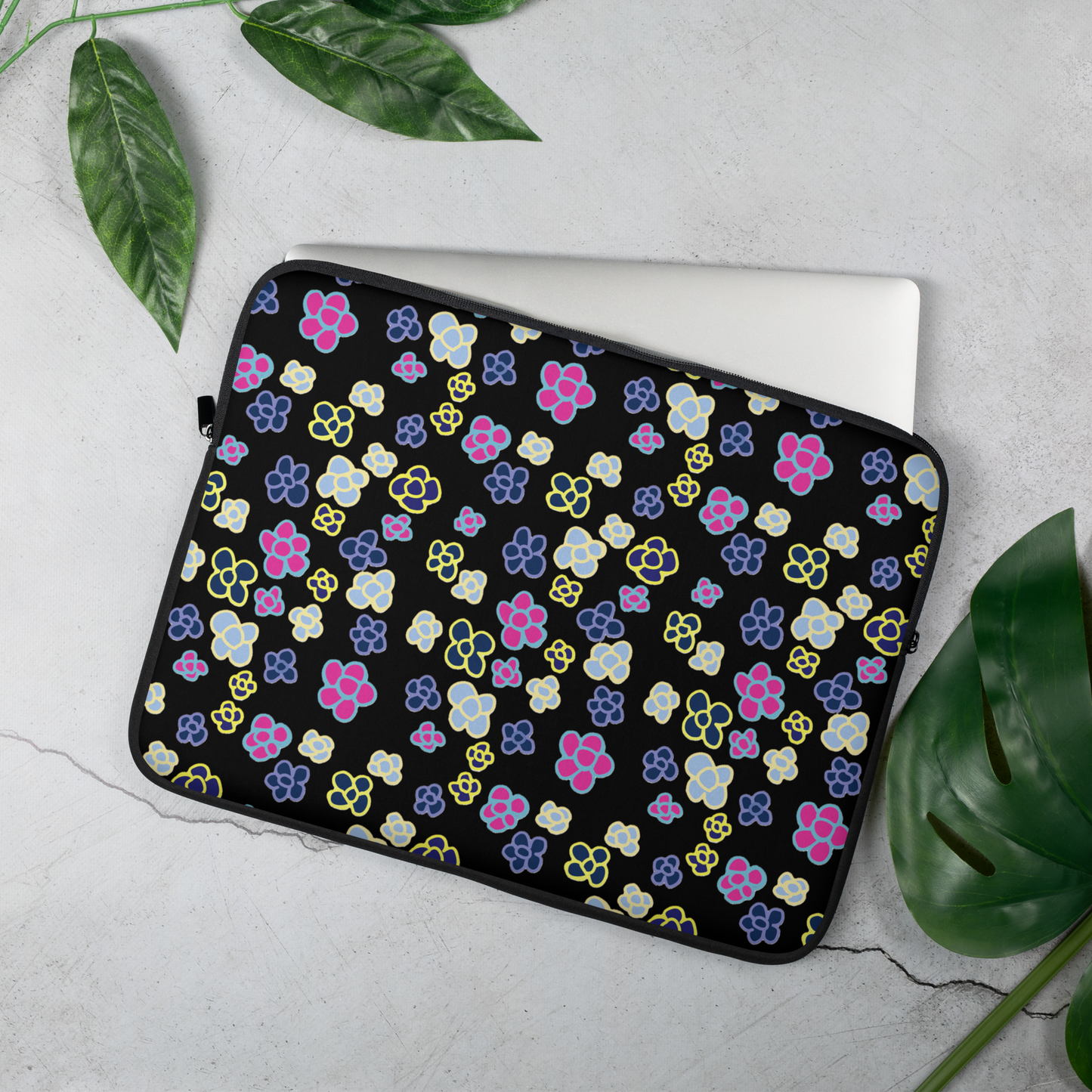Laptop Sleeve Happy Bloom