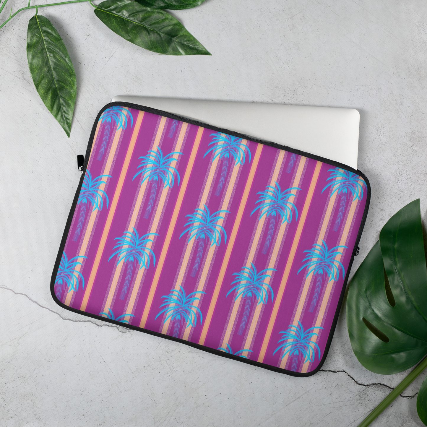 Laptop Sleeve Tropical