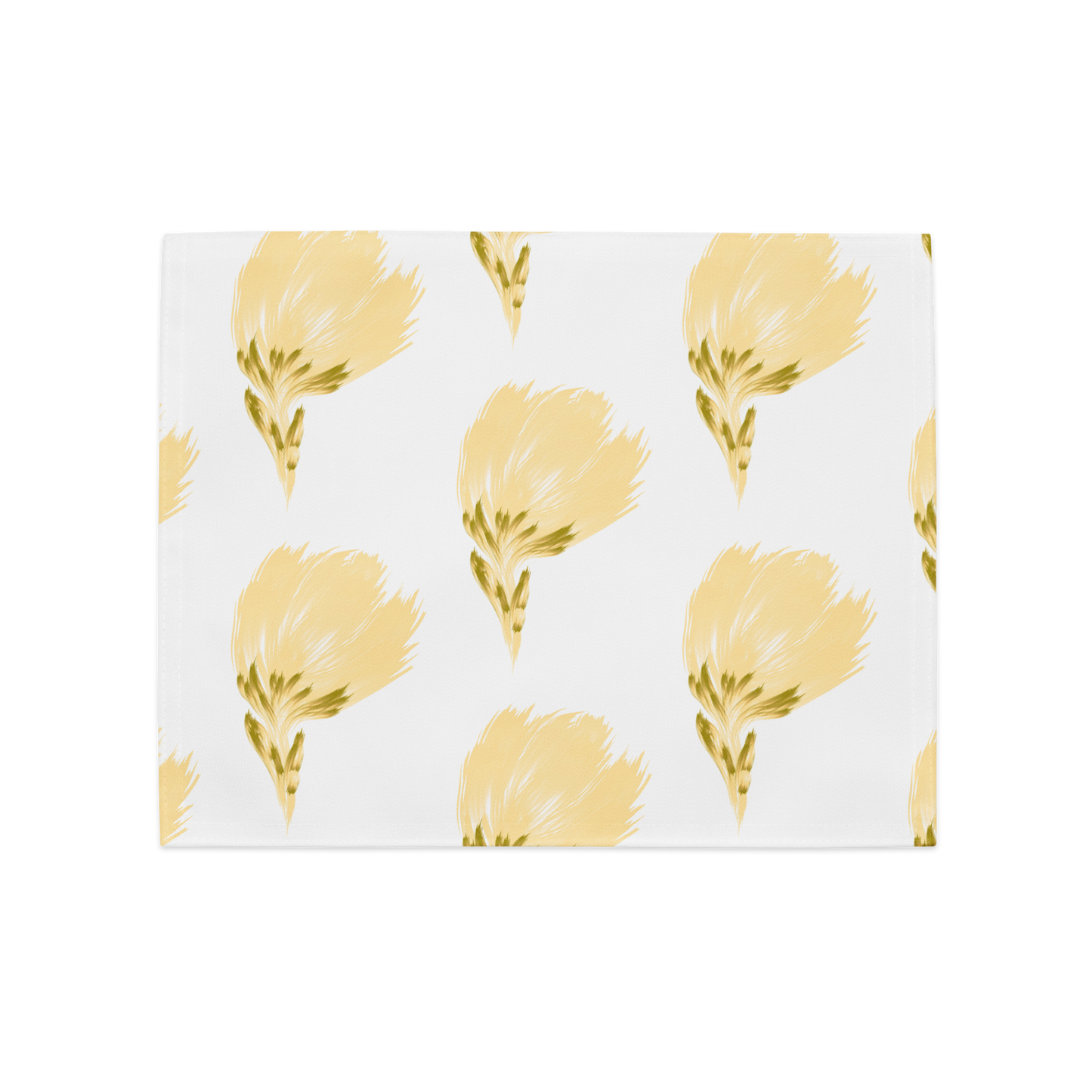 Placemat Set Arctic Petals