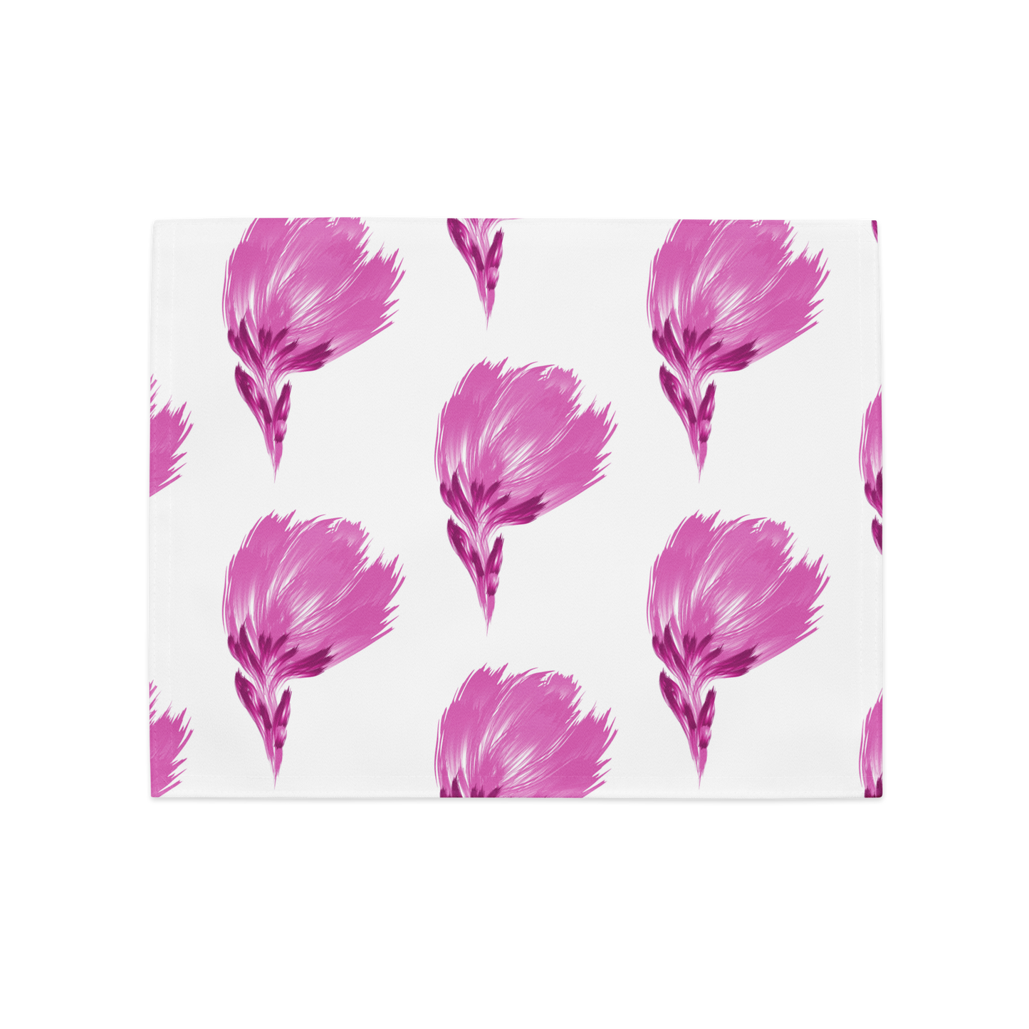 Placemat Set Arctic Petals