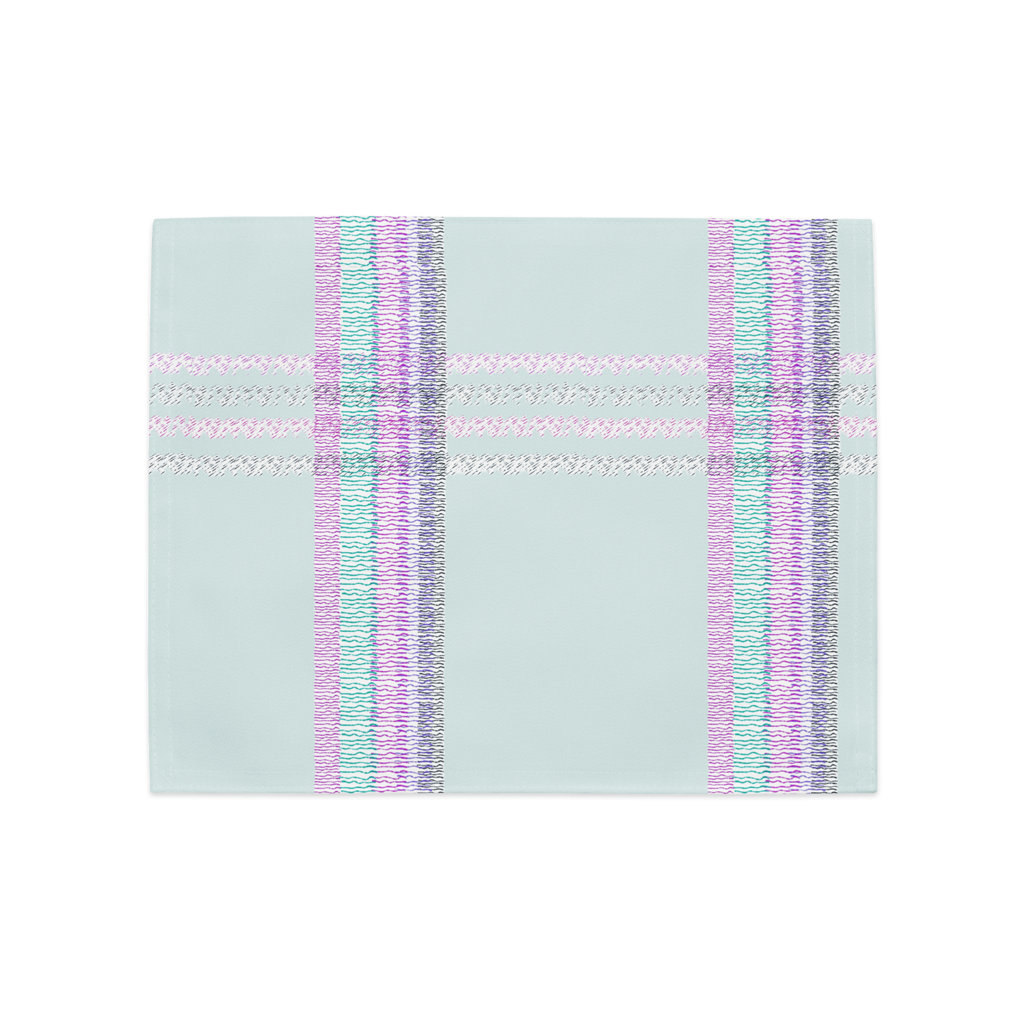 Placemat Set Tartan