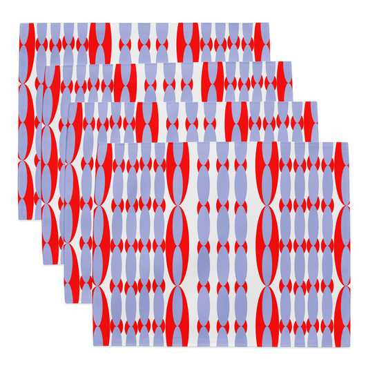 Placemat Set New York