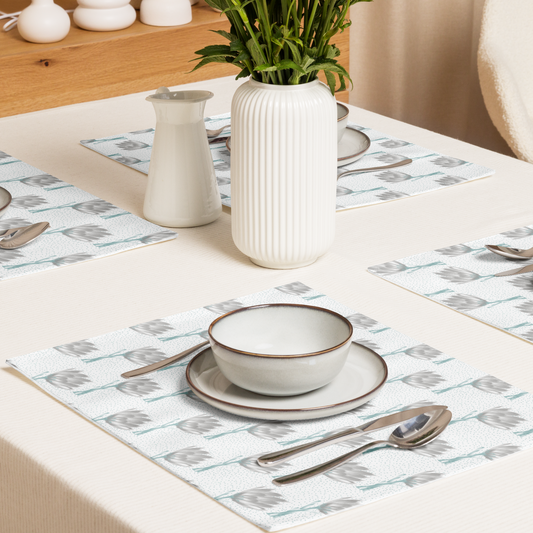 Placemat Set Emerald