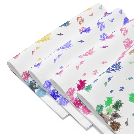 Placemat Set Garden Whispers