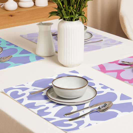 Placemat Set Love