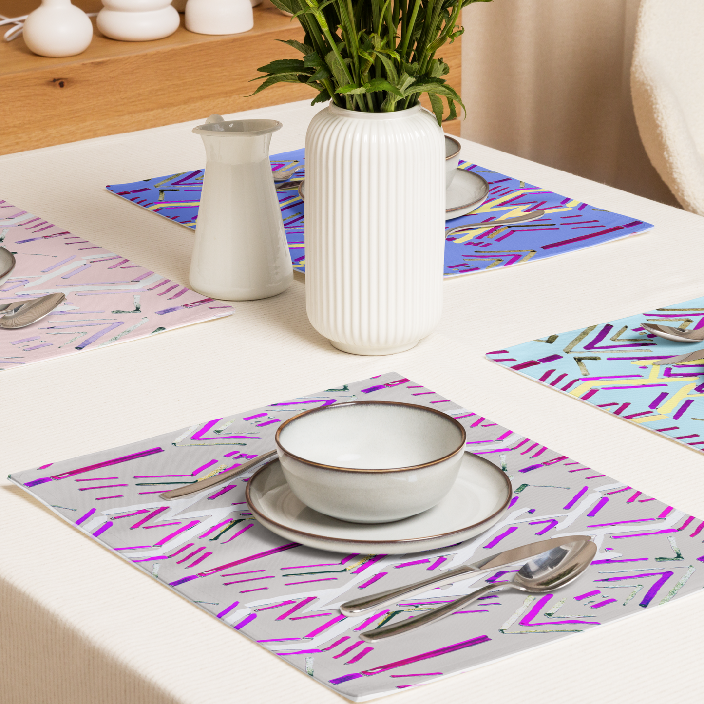 Placemat Set America