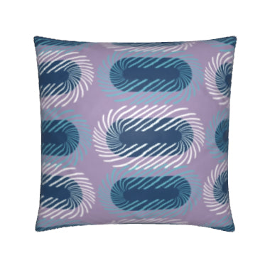 Cushion London Purple