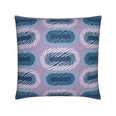 Cushion London Purple
