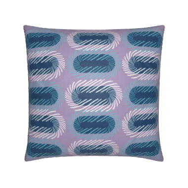 Cushion London Purple