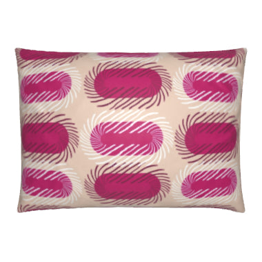 Cushion London Fuchsia