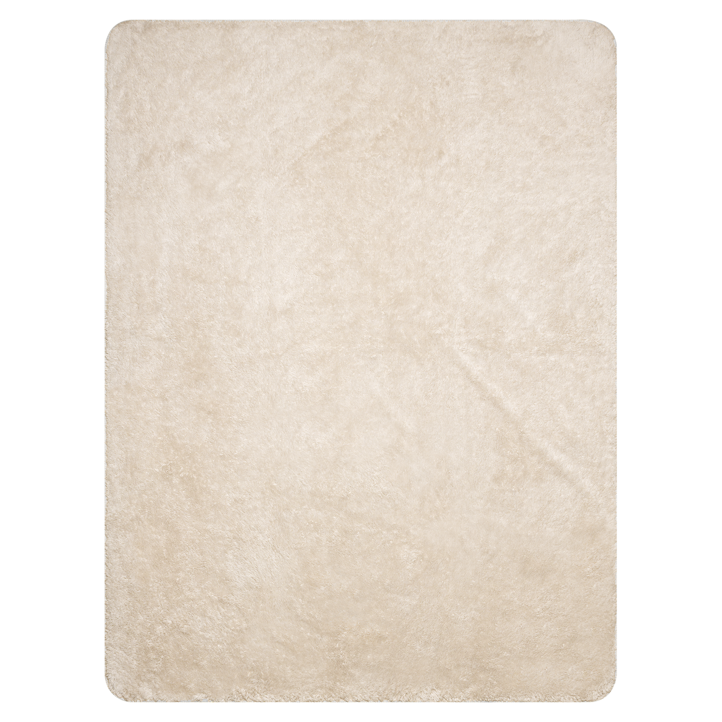 Sherpa Blanket Oak Branches