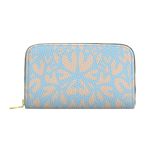 Wallet Panther Turquoise