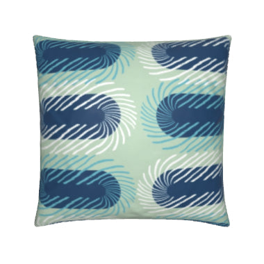 Cushion London Green