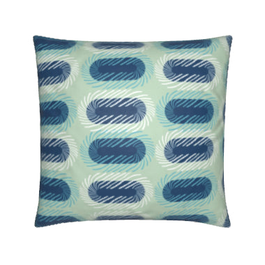 Cushion London Green