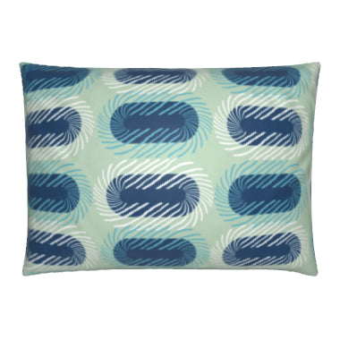 Cushion London Green