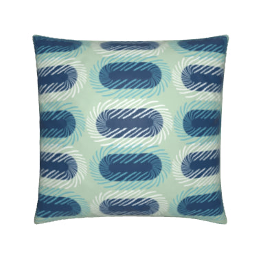 Cushion London Green